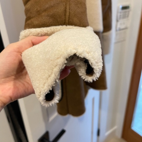 DEX Sherpa Jacket - Picture 8 of 13